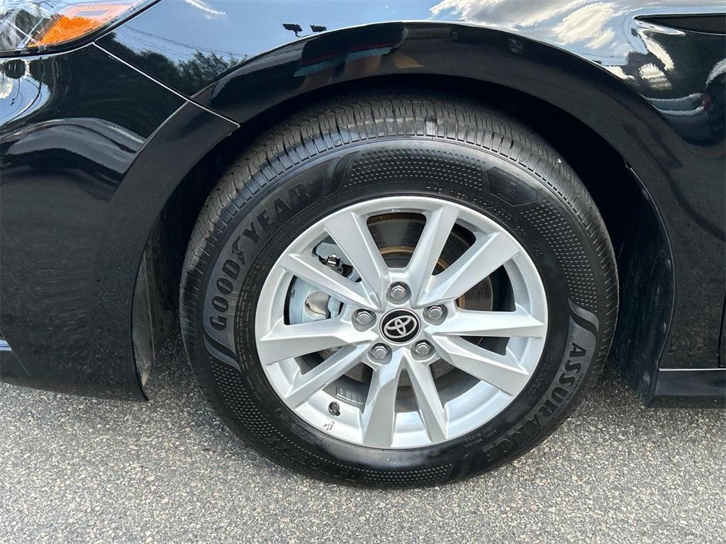 used 2025 Toyota Camry car, priced at $29,989