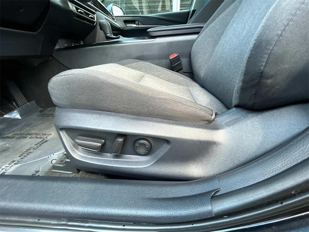used 2025 Toyota Camry car, priced at $29,989