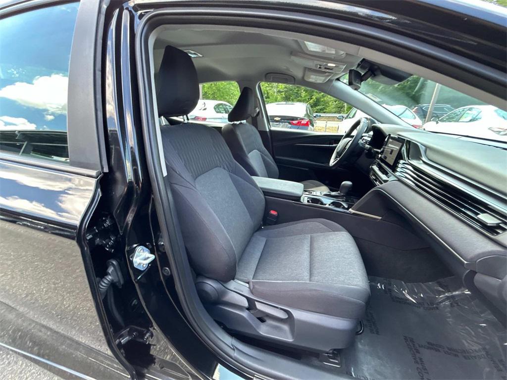 used 2025 Toyota Camry car, priced at $29,989