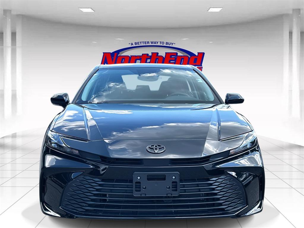 used 2025 Toyota Camry car, priced at $29,989