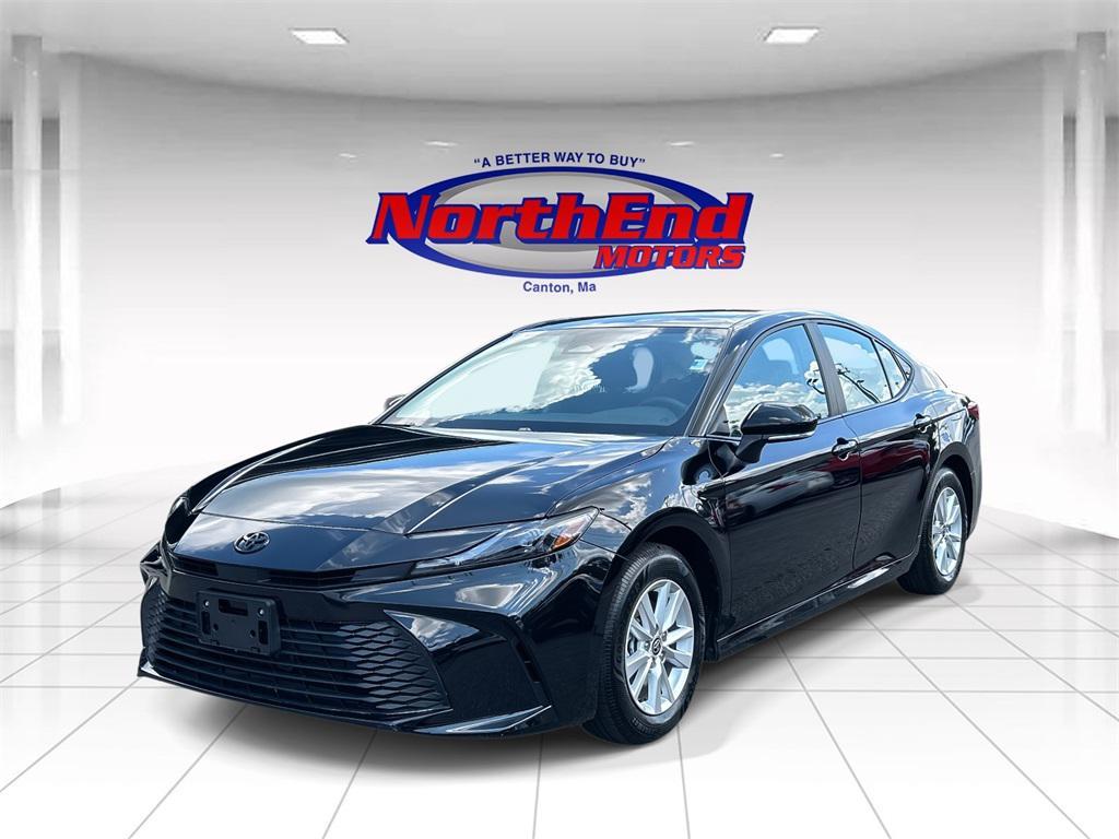used 2025 Toyota Camry car, priced at $29,989