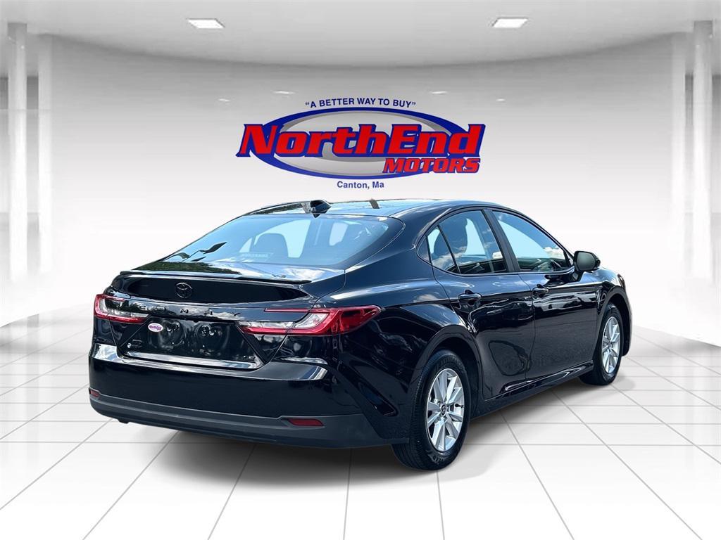 used 2025 Toyota Camry car, priced at $29,989