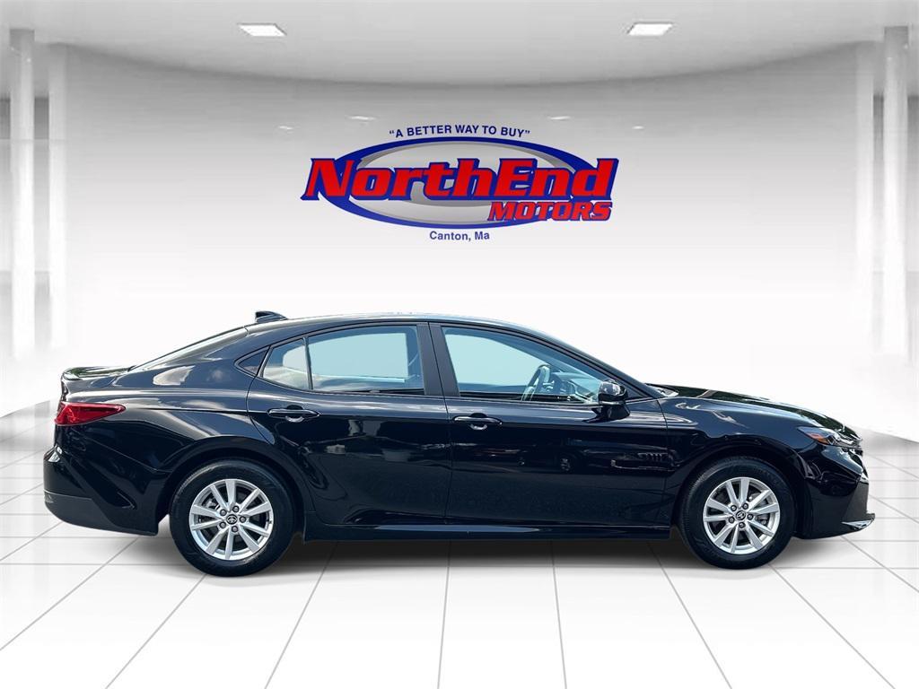 used 2025 Toyota Camry car, priced at $29,989