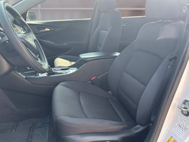 used 2023 Chevrolet Malibu car, priced at $16,900