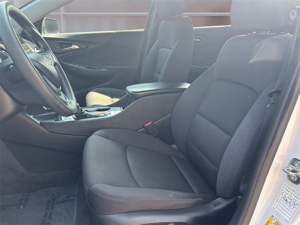 used 2023 Chevrolet Malibu car, priced at $16,999