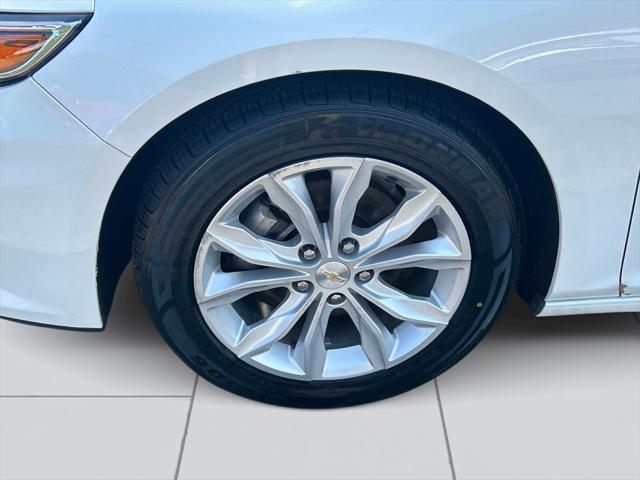 used 2023 Chevrolet Malibu car, priced at $16,900