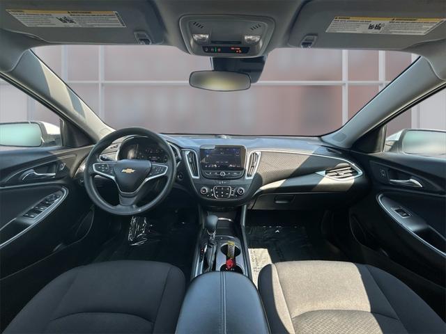 used 2023 Chevrolet Malibu car, priced at $16,900