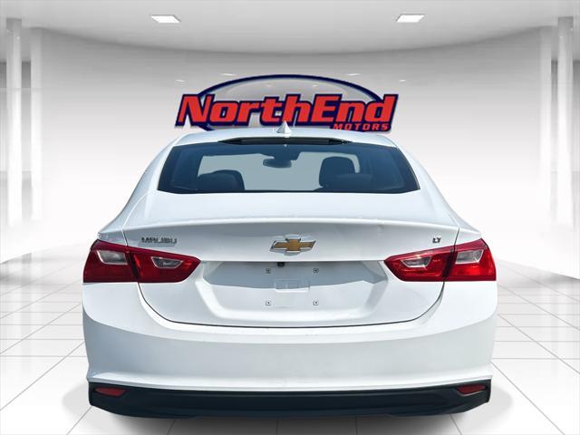 used 2023 Chevrolet Malibu car, priced at $16,900