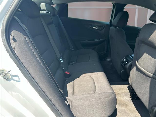 used 2023 Chevrolet Malibu car, priced at $16,900