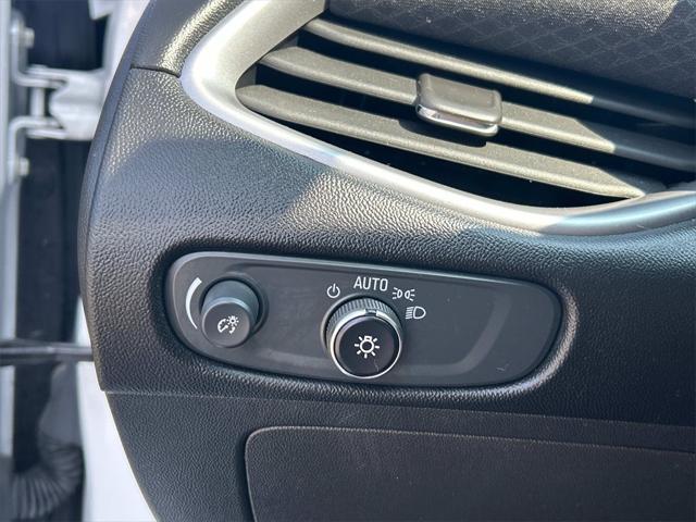 used 2023 Chevrolet Malibu car, priced at $16,900