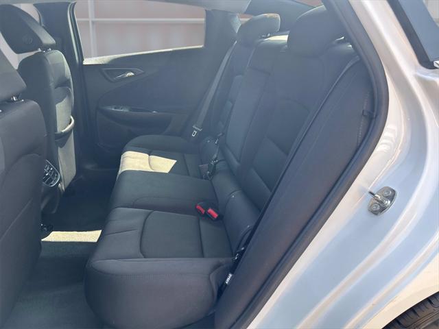 used 2023 Chevrolet Malibu car, priced at $16,900