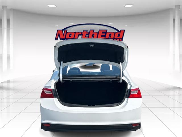used 2023 Chevrolet Malibu car, priced at $16,900