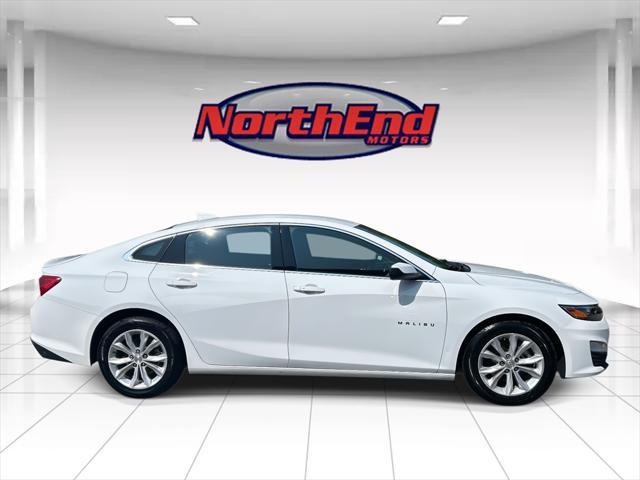 used 2023 Chevrolet Malibu car, priced at $16,900