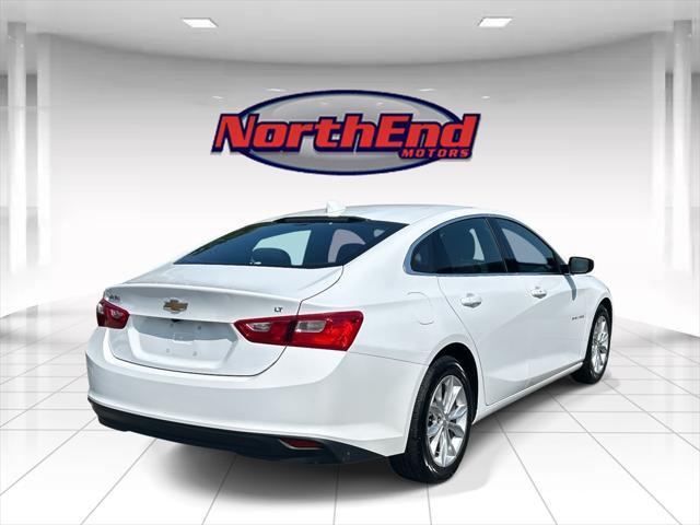 used 2023 Chevrolet Malibu car, priced at $16,900