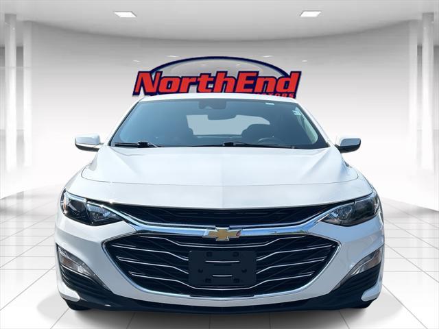 used 2023 Chevrolet Malibu car, priced at $16,900