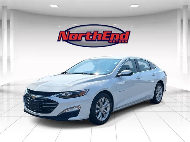 used 2023 Chevrolet Malibu car, priced at $16,900