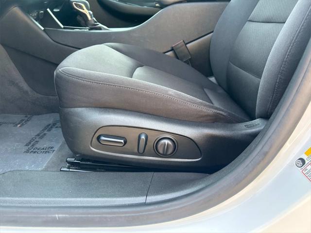 used 2023 Chevrolet Malibu car, priced at $16,900