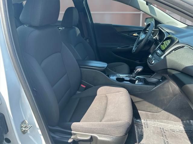 used 2023 Chevrolet Malibu car, priced at $16,900