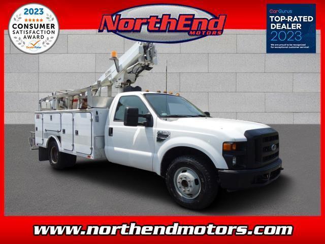 used 2008 Ford F-350 car, priced at $23,990
