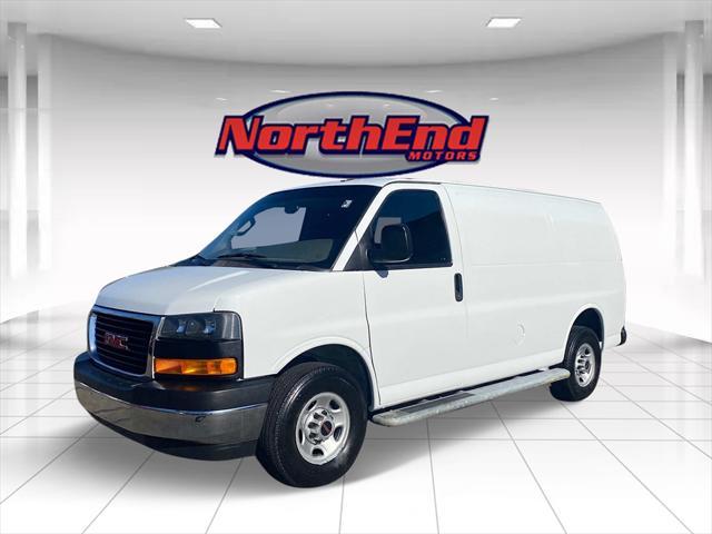 used 2021 GMC Savana 2500 car, priced at $32,900