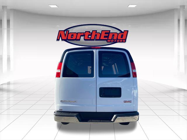 used 2021 GMC Savana 2500 car, priced at $32,900