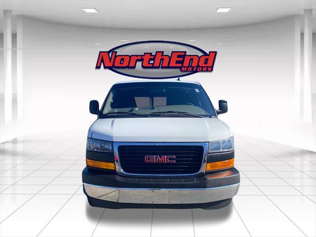 used 2021 GMC Savana 2500 car, priced at $32,900