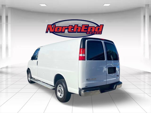 used 2021 GMC Savana 2500 car, priced at $32,900