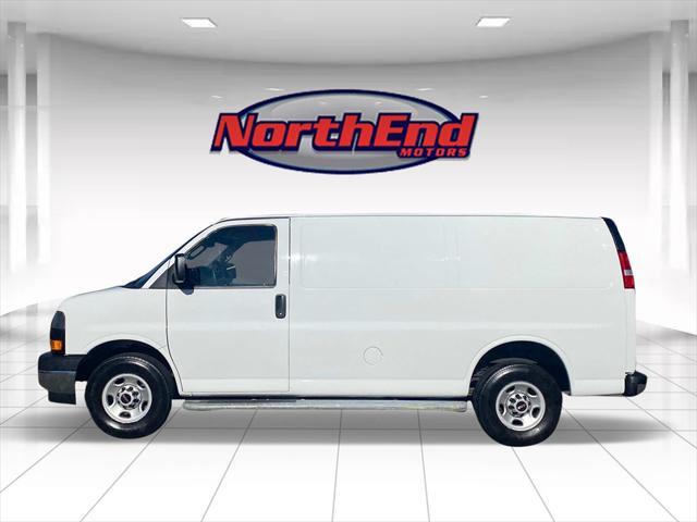 used 2021 GMC Savana 2500 car, priced at $32,900