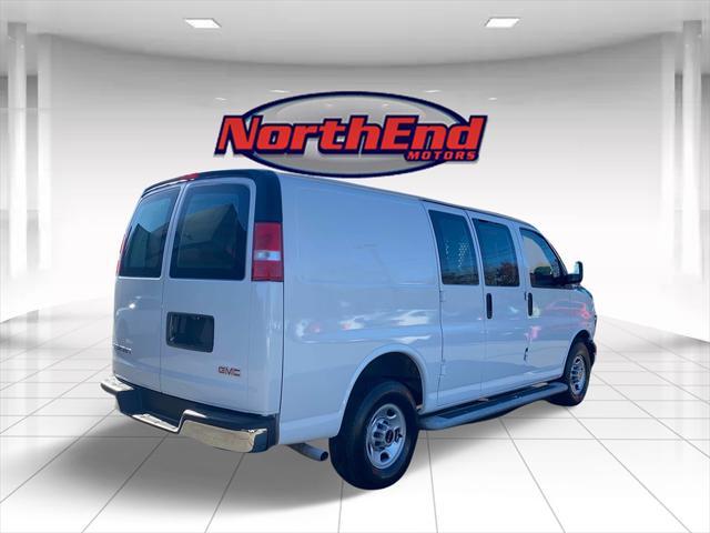 used 2021 GMC Savana 2500 car, priced at $32,900