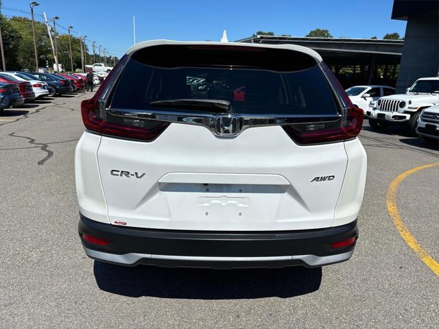 used 2020 Honda CR-V car, priced at $24,999