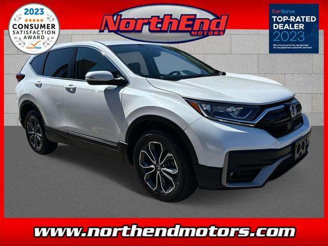 used 2020 Honda CR-V car, priced at $24,999