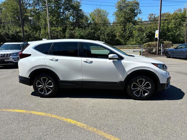 used 2020 Honda CR-V car, priced at $24,999