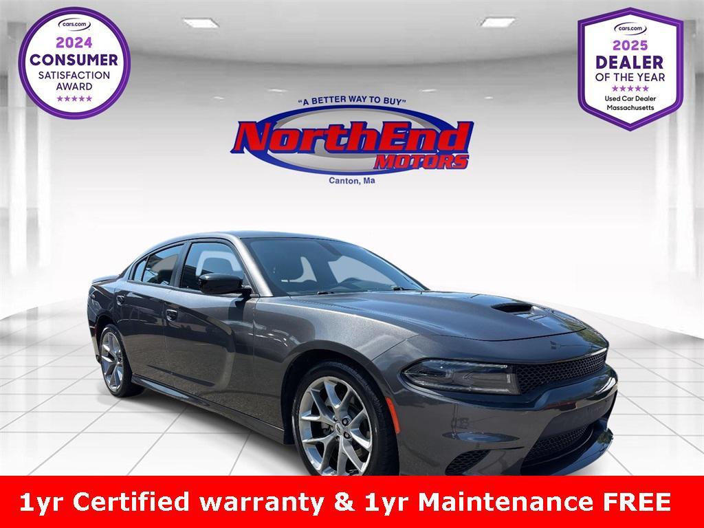 used 2023 Dodge Charger car, priced at $24,490