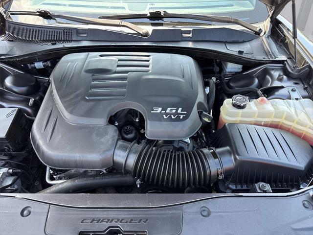 used 2023 Dodge Charger car, priced at $24,490