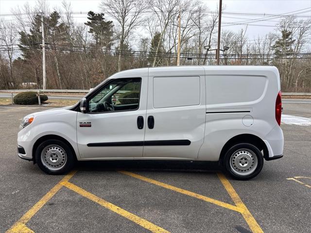 used 2022 Ram ProMaster City car, priced at $26,990