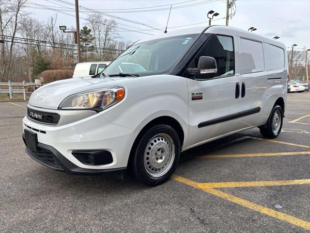 used 2022 Ram ProMaster City car, priced at $26,990