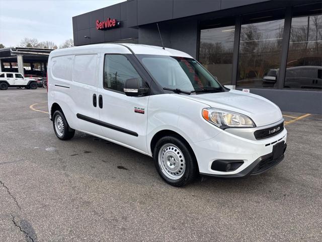 used 2022 Ram ProMaster City car, priced at $26,990