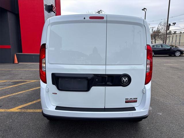 used 2022 Ram ProMaster City car, priced at $26,990