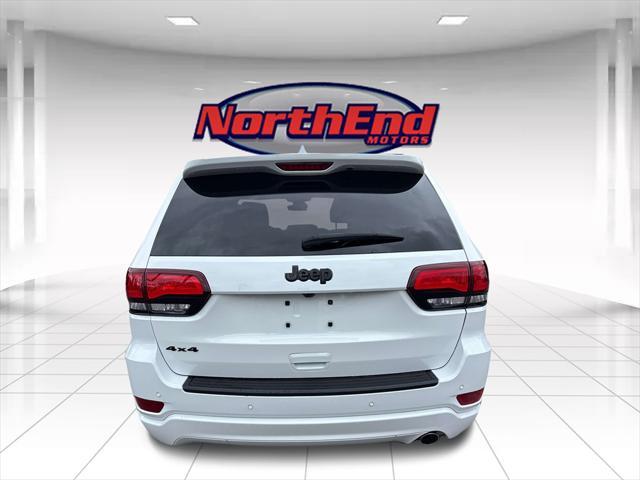 used 2022 Jeep Grand Cherokee car, priced at $29,490