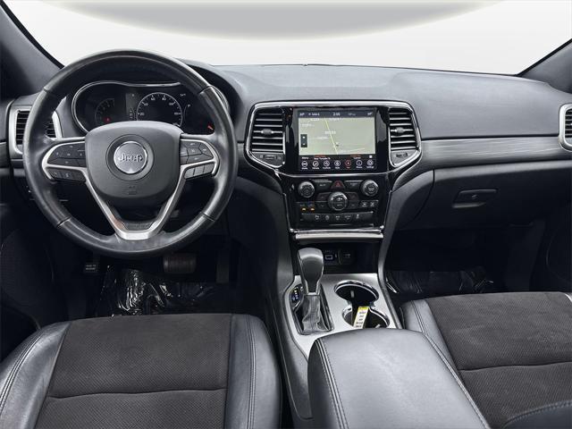 used 2022 Jeep Grand Cherokee car, priced at $29,490