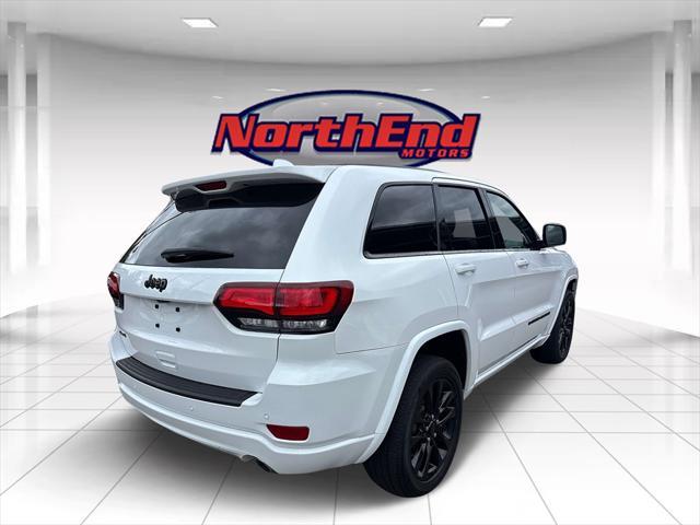 used 2022 Jeep Grand Cherokee car, priced at $29,490