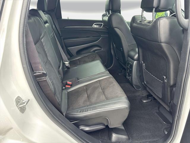 used 2022 Jeep Grand Cherokee car, priced at $29,490