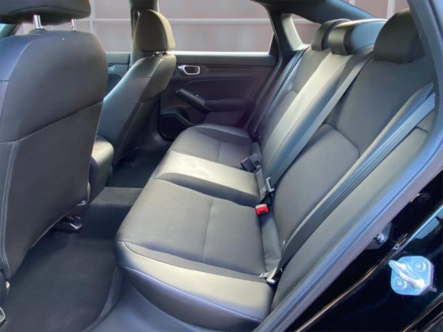 used 2024 Honda Civic car, priced at $24,990