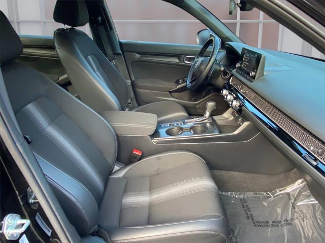 used 2024 Honda Civic car, priced at $24,990