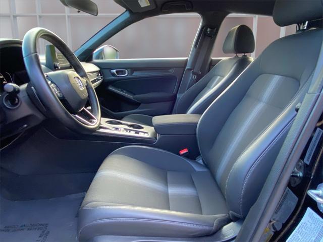 used 2024 Honda Civic car, priced at $24,990