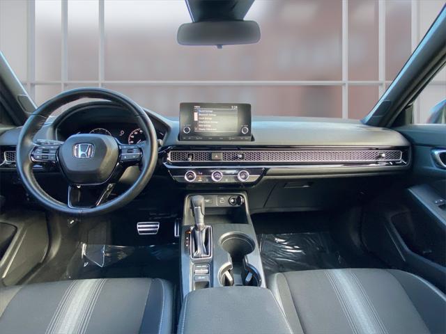 used 2024 Honda Civic car, priced at $24,990