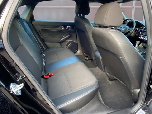 used 2024 Honda Civic car, priced at $24,990