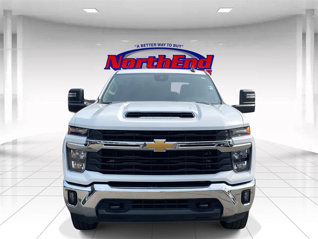 used 2024 Chevrolet Silverado 2500 car, priced at $49,900