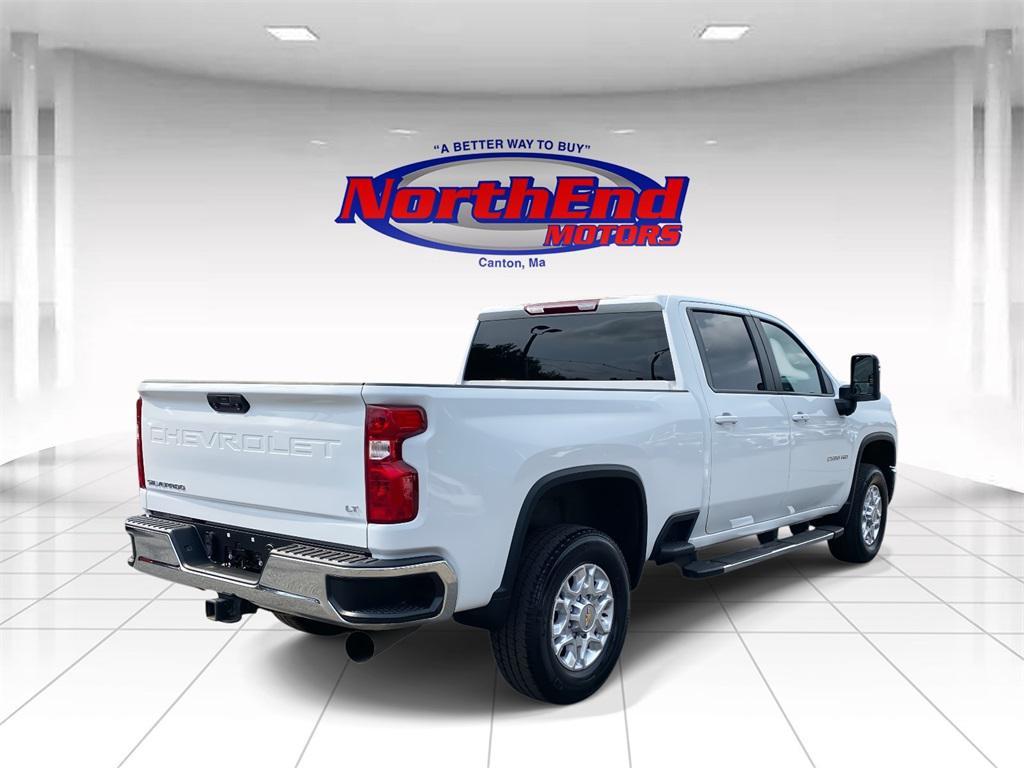 used 2024 Chevrolet Silverado 2500 car, priced at $49,900
