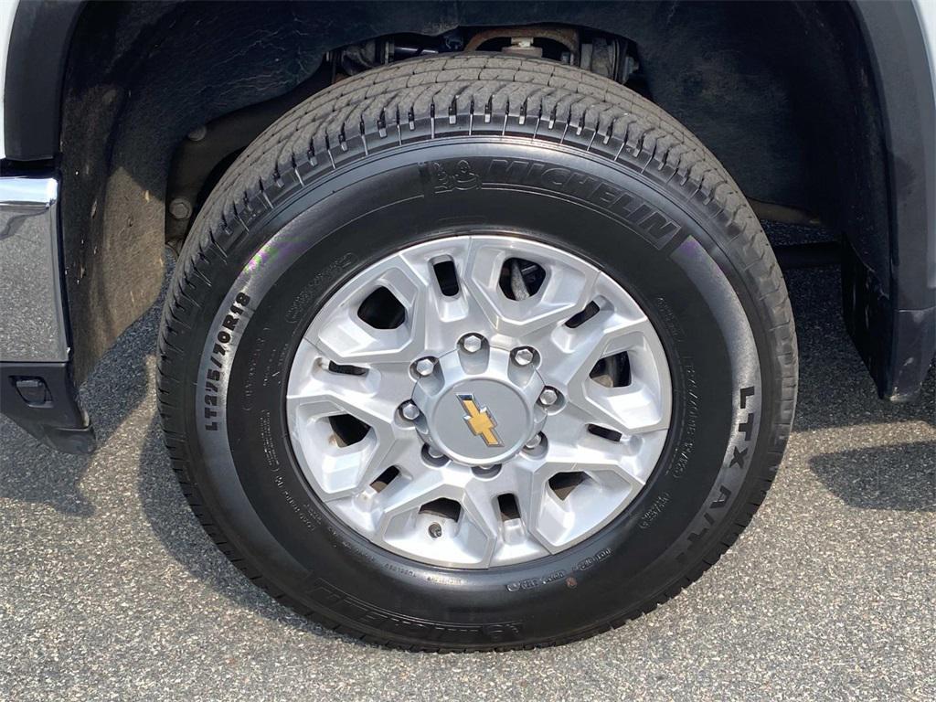 used 2024 Chevrolet Silverado 2500 car, priced at $49,900